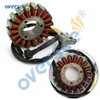 420296908 STATOR MAGNO PRZEDMIOŚCI DO SEA-DOO SPARM SEARIES STATORCAT STATOR PŁYTA 420 W KOD WYMIENIOWA 420685635 Cewka ładowania