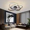 Moderne Schlafzimmer Dekor Led Decke Fan Licht Esszimmer Mit Fernbedienung Lampe Für Wohnzimmer Mode Und Stille Smart