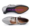 Chaussures habillées danse pour femmes Mary Jane chaton talon boucle sangle Latin Jazz dames ronde résistance antidérapante semelle en caoutchouc