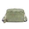 Duffel torebki Y166 PU skórzana torba crossbody lampard Pasek gitary do randki