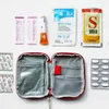 Opbergtassen Oxford Doek Noodzuiger Sluiting Survival Pills Tapes Organisator Case Mini Pouch Outdoor Taries