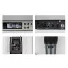 Microfoons EW135G4 EW100G4 EW 100 G4 draadloos microfoonsysteem met E835S HaneHeld 135