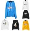 Hot style New Mens hoodies Hooded Hommes Femmes Designer Hoodies mode Populaire Lettres impression Pull hiver Sweats