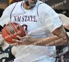 Üniversite Basketbol Özel New Mexico Eyalet Aggies Kolej Basketbol Forması Terrell Brown A.J. Harris Ivan Aurrecoechea Eli Chuha Johnny McCants Pascal Siak