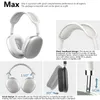 Telefon komórkowy słuchawki bezprzewodowe słuchawki Bluetooth stereo HiFi Super bass układ słuchawkowy HD MIC AIR50 Max Air3 Air4 Max Air Pro 3 221022