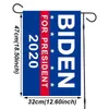 2020 Biden Garden Flag Amercian Presidente da campanha Banners tornam a América Great Again Polyster Band Banners Rre15345