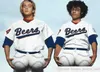 Wholesale Milwaukee Beers #17 Doug Remer Baseball Jersey Baseketball BEERS MOVIE JERSEYS 44 JOE COOPER COOP Stitched Baseball Shirt