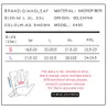 قفازات ركوب الدراجات Qiangaf Mechanic Repair Microfiber Falling Menling Safety Safety Protect Glove Glove Gardening Working Soft 6495 L221024