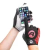 Cycling Gloves 2pcs MTB Bike Anti-skid Sun-proof High Tperature Resistance Outdoor BicycTouch Screen Bicyc L221024