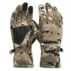 Gants de cyclisme 1 paire Men Sport Pruisible ma camouflage anti-déterruption