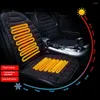 Car Seat Covers Heating Pad Cushion Cover Winter Heater Warmer Heated Temperature