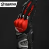 Cycling Gloves Cuirassier Touchscreen Night Rctive Motorcyc Full Finger Protective Racing Biker Riding Motorbike Moto Motocross L221024