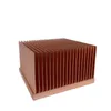 Computer Coolings Pure Copper Heatsink 50 30mm Skiving Fin Heat Sink