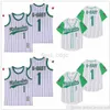 Filme dos EUA kekambas costurou beisebol 1 jarius g-baby evans bordando camisas esportivas camisetas uniformes por atacado de alta qualidade