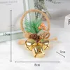 Christmas Decorations New Christma bell accessories pendant diy shopping mall Christmas tree pbow decoration