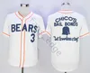 Pas cher JEFFERSON ALBERT TIBBS 35 KEKAMBAS BASEBALL JERSEY Hommes Maillots Cousu Chemises Taille S-XXXL Expédition Rapide