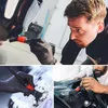 Gąbka samochodowa 16PCS Czyszczenie pędzla Płuczona wiertarka do mycia Auto Zestaw do mycia Auto