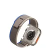 49mm Ultra Nylon Band Voor Apple Horloge 8 7 6 5 4 3 2 1 Smart horlogeband voor iwatch band loop 45mm 44mm 42mm 41mm 40mm 38mm S8 S75066022