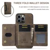 磁気携帯電話ケースApple Protection Wallet Case Case Card Pocket Cover for iPhone 14 13 Pro 12 11 Max XS Armor PU Leather Full Co9192873