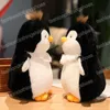 233040cm Kawaii Pinguin Gefülltes Plüschtier Schönes Tier Weiche Niedliche Puppe Wohnkultur Kreative Geschenke Für Kinder3940825