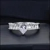 Anéis de casamento anéis de casamento estilo vintage Shape Shape noivado SIE Sie promessa tendências sofisticadas