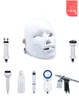 Hydra Dermabrasion RF Bio-Lifting Spa Facial Machine Water Zuurstofstraal Hydro Diamond Peeling Microdermabrasion Beauty Equipment Machine