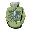 Männer Hoodies Jumeast 3D Gedruckt Drip Flipper Null Hacker Brief Doodle Mit Kapuze Sweatshirts Hip Hop Graffiti Streetwear Yk2 Männer kleidung