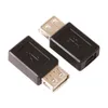 Connettore nero USB 2.0 Tipo A Femmina a MINI 5Pin B Femmina Adattatore Convertitore