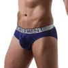 Underpants Sexy Men Briefs Separate Pouch Mens Underwear Modal Health Care Panties Penis Hole Lift Male Mesh Scrotum XXXL