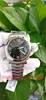v7 탁월한 남성 손목 시계 44mm 블랙 블루 다이얼 01316 00723 스테인리스 스틸 브레이슬릿 자동 기계적 투명한 남성 시계 시계