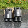 Телескоп мощный Shuntu 8x20 10x25 ED Водонепроницаемые бинокль SMC Coating Bak4 Prism Optics Складка для туризма охоты на кемпинг