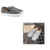 Lyxiga och fashionabla l￥ga nitskor f￶r m￤n Kvinnor R￶d Soled Roller Boat LeFu Shoes Men's Casual Sports