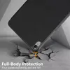 L￤derfodral f￶r ny brand HD 8 plus 12: e 10: e generationen 2022 8 "8 tum fall Smart Slim Protective Cover Tablett Auto Sleep Wake Function