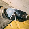 Lunettes de plein air Nouvelles lunettes d'alpinisme de cyclisme monobloc entièrement revêtues avec emballage