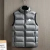 Mens Jackets Man Jacket Down Vests Coats Outwear Windbreaker Puffy Sleeveless Jackets Coat S-5xld9n6 2024