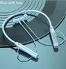 Auriculares Bluetooth Banda para el cuello deportiva magnética Auriculares TWS Estéreo Auriculares intrauditivos impermeables para Navidad