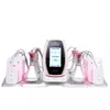 Mini 6 in 1 Slimming Beauty Device Anti-wrinkle Body Massage 80K Lipo Cavitation Machine