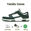 Designer Dunks tênis casuais sapatos panda baixa universidade azul cinza nevoeiro de neblina média verde grade michigan syracuse chicago ao ar livre mergulhado