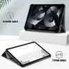 Smart Cases voor iPad 10e generatie 10.9 "voor iPad Air 5 4 inch lederen TPU -hoes wake slaapfunctie tablet pc