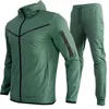 Dünne Designer-Sportbekleidung für Herren/Damen, Tech-Fleece-Hosen, Trainingsanzüge, Trainingsanzüge für Herren, Mäntel für Herren, Jogger, Trainingsjacken, Hoodies