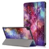 L￤derfodral f￶r Samsung Tab S6 Lite 2022 10.4 "SM-P613 P619 P610 P615 SMART CASE Slim Fold Cover Tablett Auto Sleep Wake Function