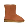 Designer Aus botas de neve mulheres tênis clássicos tornozelo bailey bow ii castanha preto cinza cáqui curto inverno baixo bota de gai