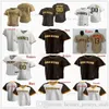 Personnalisé Hommes Enfants Femmes Baseball Jersey Mark Melancon Joe Musgrove Austin Adams Brad Ausmus Chris Paddack Craig Stammen Dave Winfield Drew