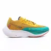 Pegasus Zoomx Vaporfly Next% 2 Running Shoes OG Designer For Future Me Peach Cream Green Shock Yellow Strike Fast Pack Men Women Outdoor Sneakers Size 36-45