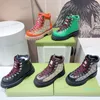 Männer Schuh Übergroße Turnschuhe Espadrilles Trainer Casual Schuhe Leder Schnüren Luxurys Samt Wildleder Mode Frauen Herren Damen Plattform