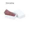 Jewelry Boxes In Stock Small Beads Velvet Necklaces Ring Earrings Storage Simple Japanese Travel Portable L221021