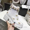 Top Sale Martin Boot Ankle Boots Shoes Fashion Ladies Sylvie Series Ribbon Decorated Leathers Women Embroidered Leather Band Top Designer Luxury Woman Winter 2023