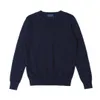 Ralphs Sweaters Rl Renkli Erkek Mürettebat Boyun Süveteri ve Tasarımcılar Moda Polos Erkek Kadınlar Toplar Örgü Pamuklu Gündelik Adam 8 İngiltere