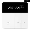 Smart Power Plugs Smart WiFi Thermostat Temperature Controller for Water Electric Floor Gas Boiler Heating Controlled by MI Home APP 221025