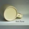 Кружки корейский стиль жирная кружка дизайн Splash Ink Ceramic Cup Spot Simple Coffee Pare Cups Tea Drinkware